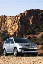 Citroen C-Crosser 2008 года